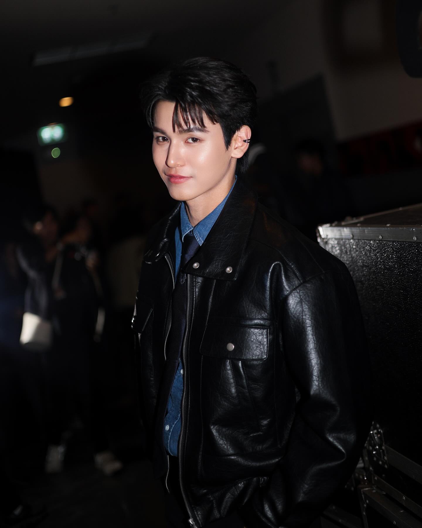 จา - พชร สวนศรี