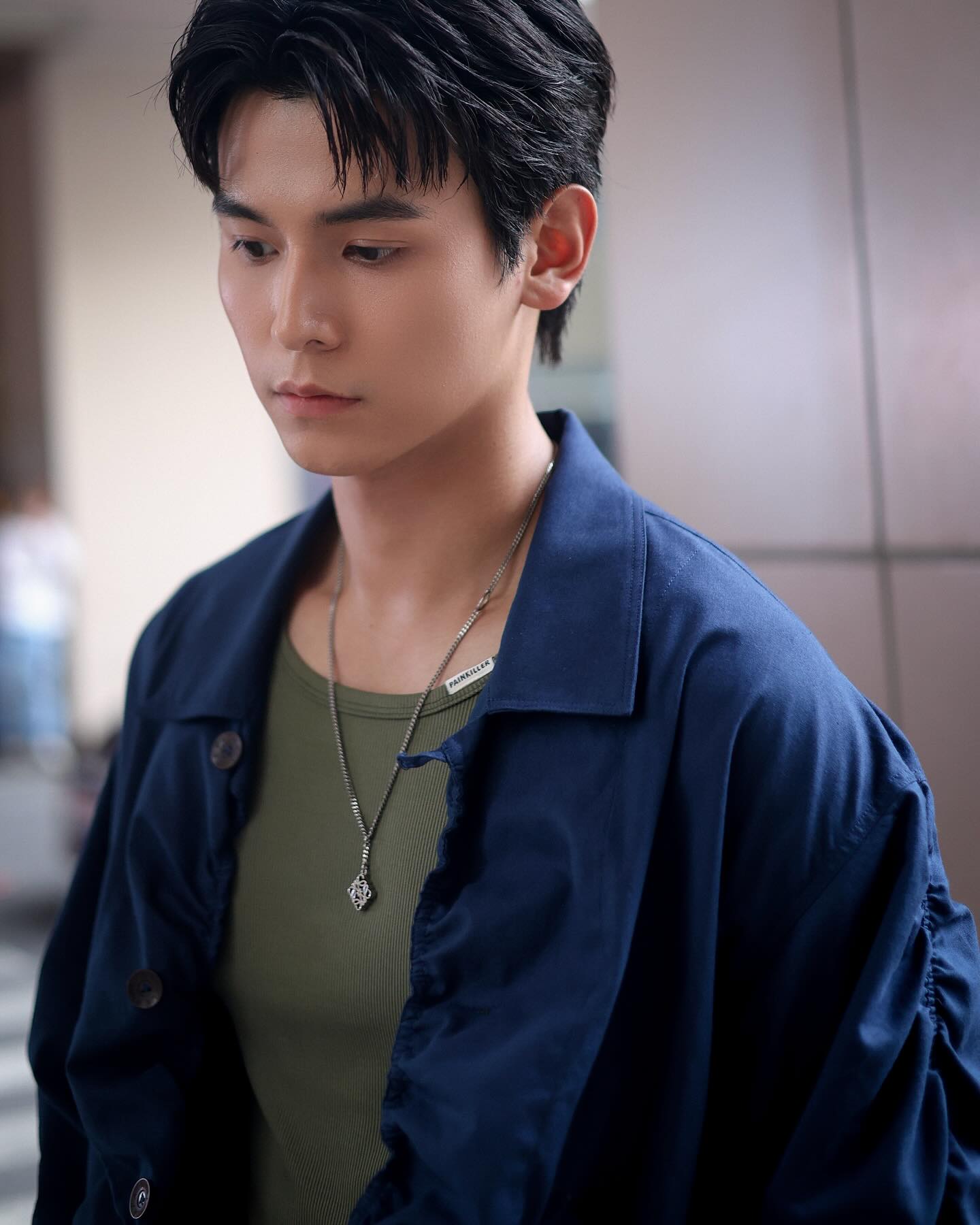 จา - พชร สวนศรี