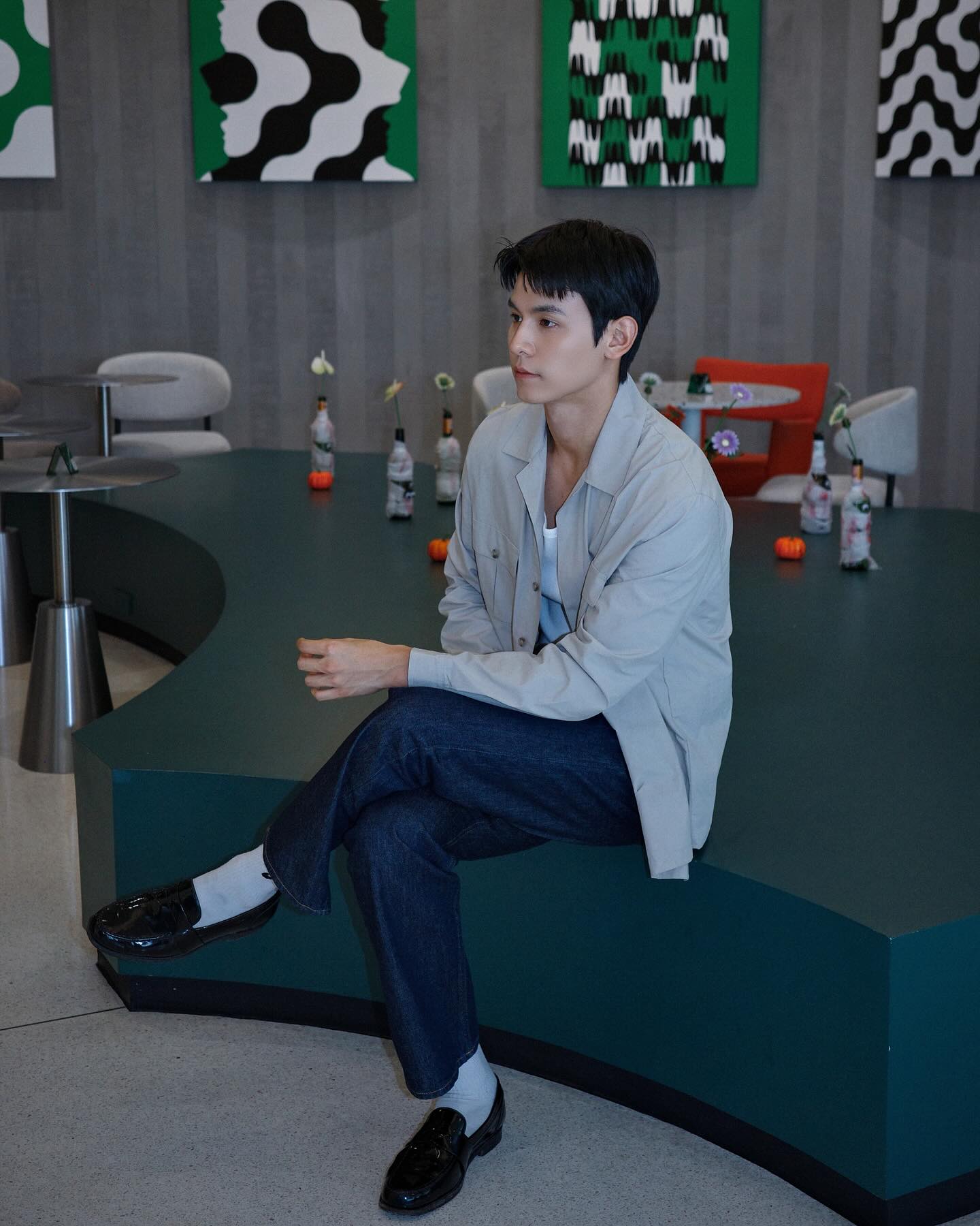 จา - พชร สวนศรี