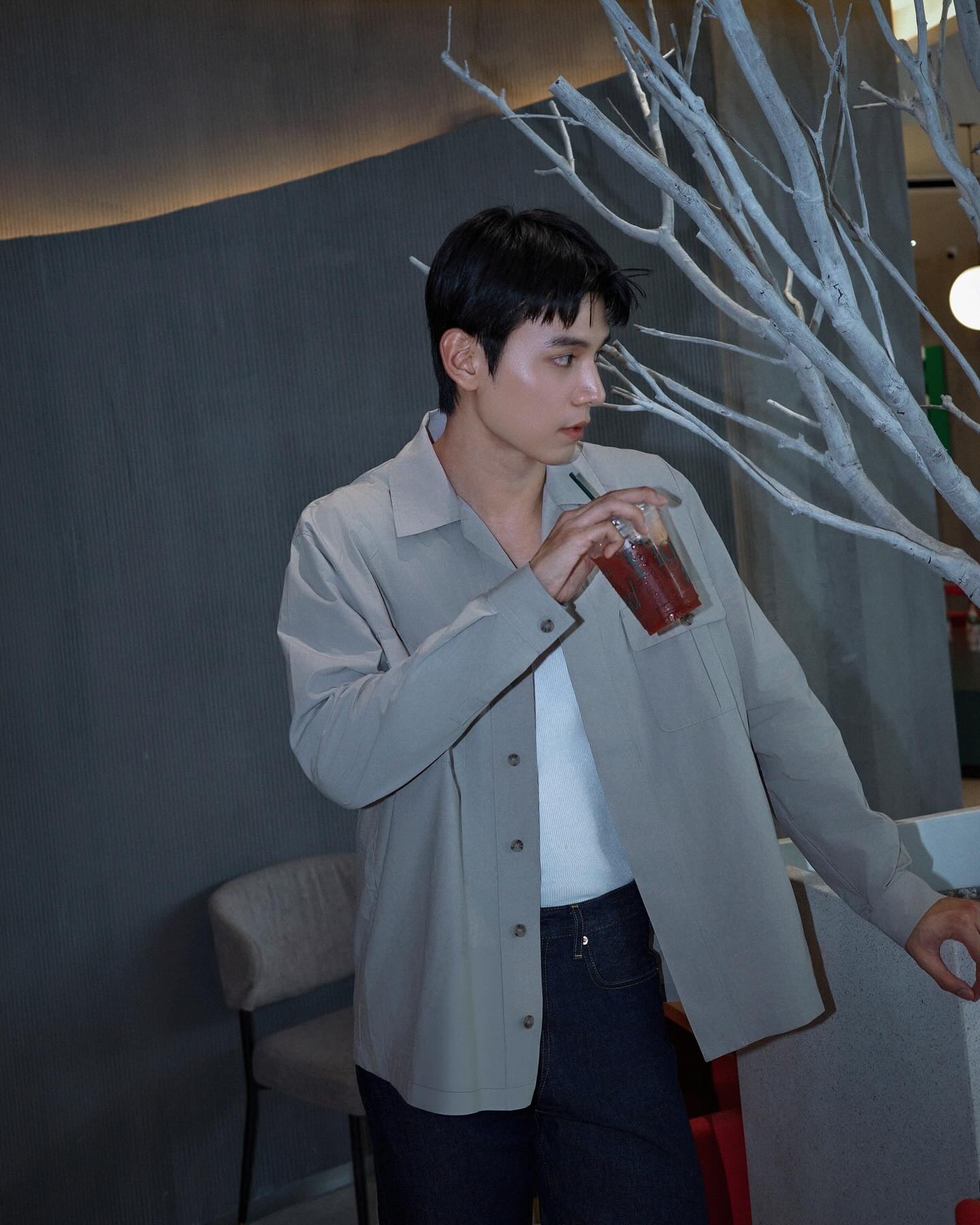 จา - พชร สวนศรี