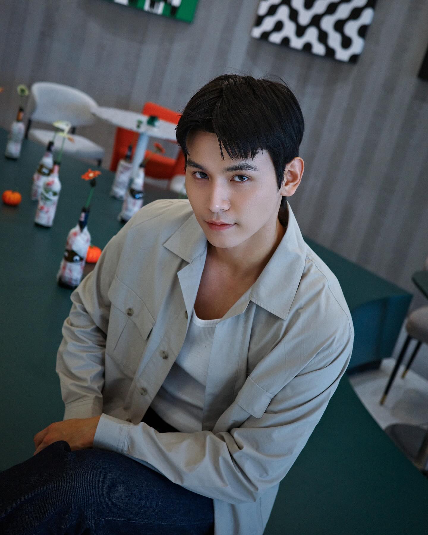 จา - พชร สวนศรี