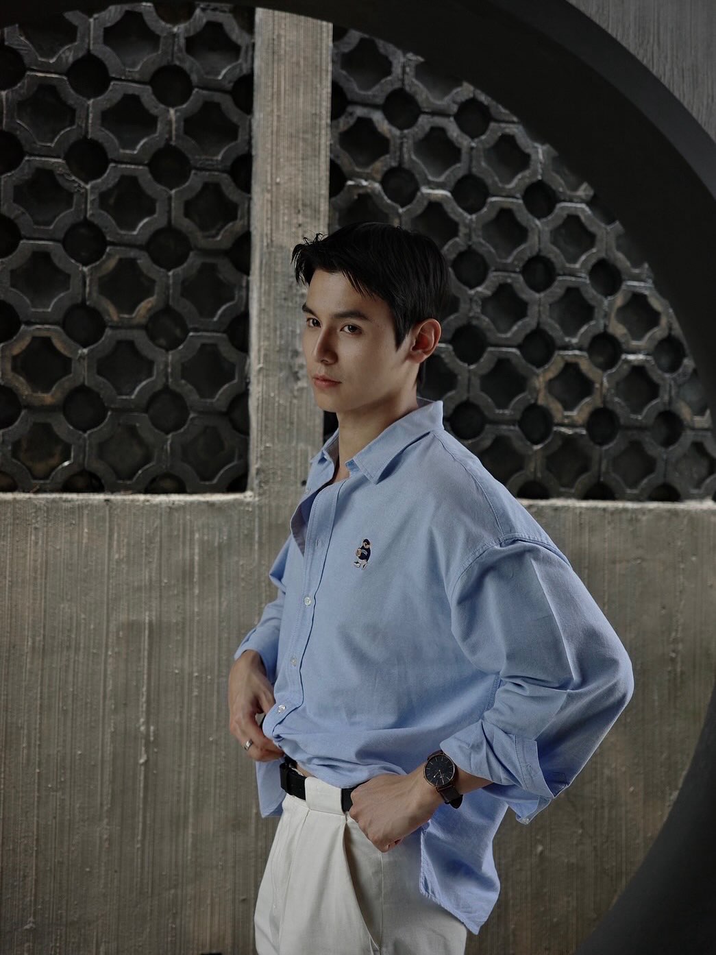 จา - พชร สวนศรี