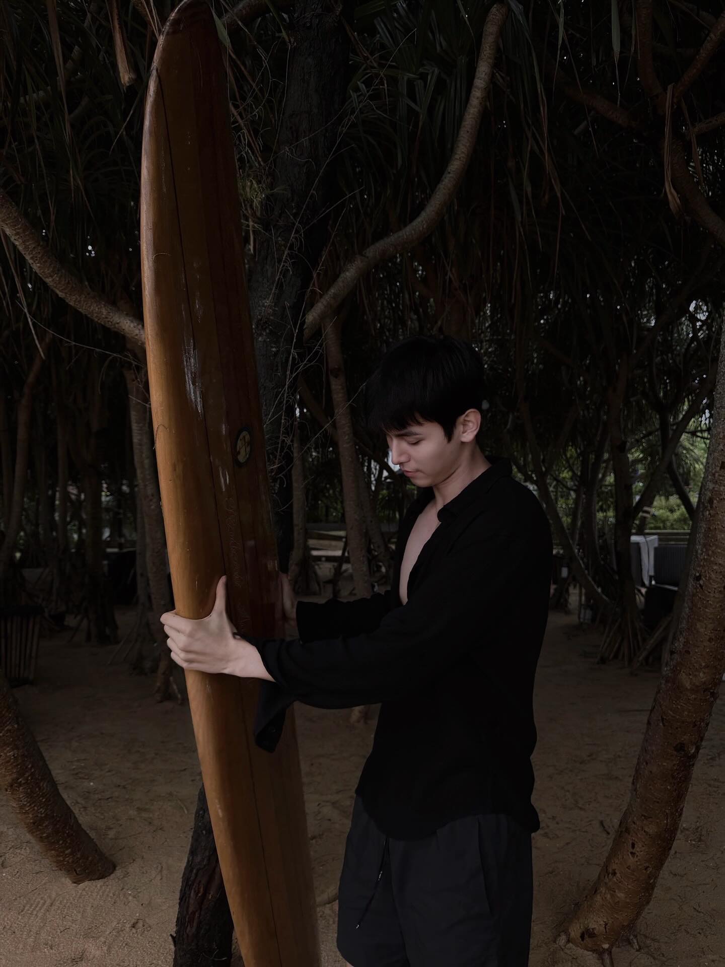 จา - พชร สวนศรี