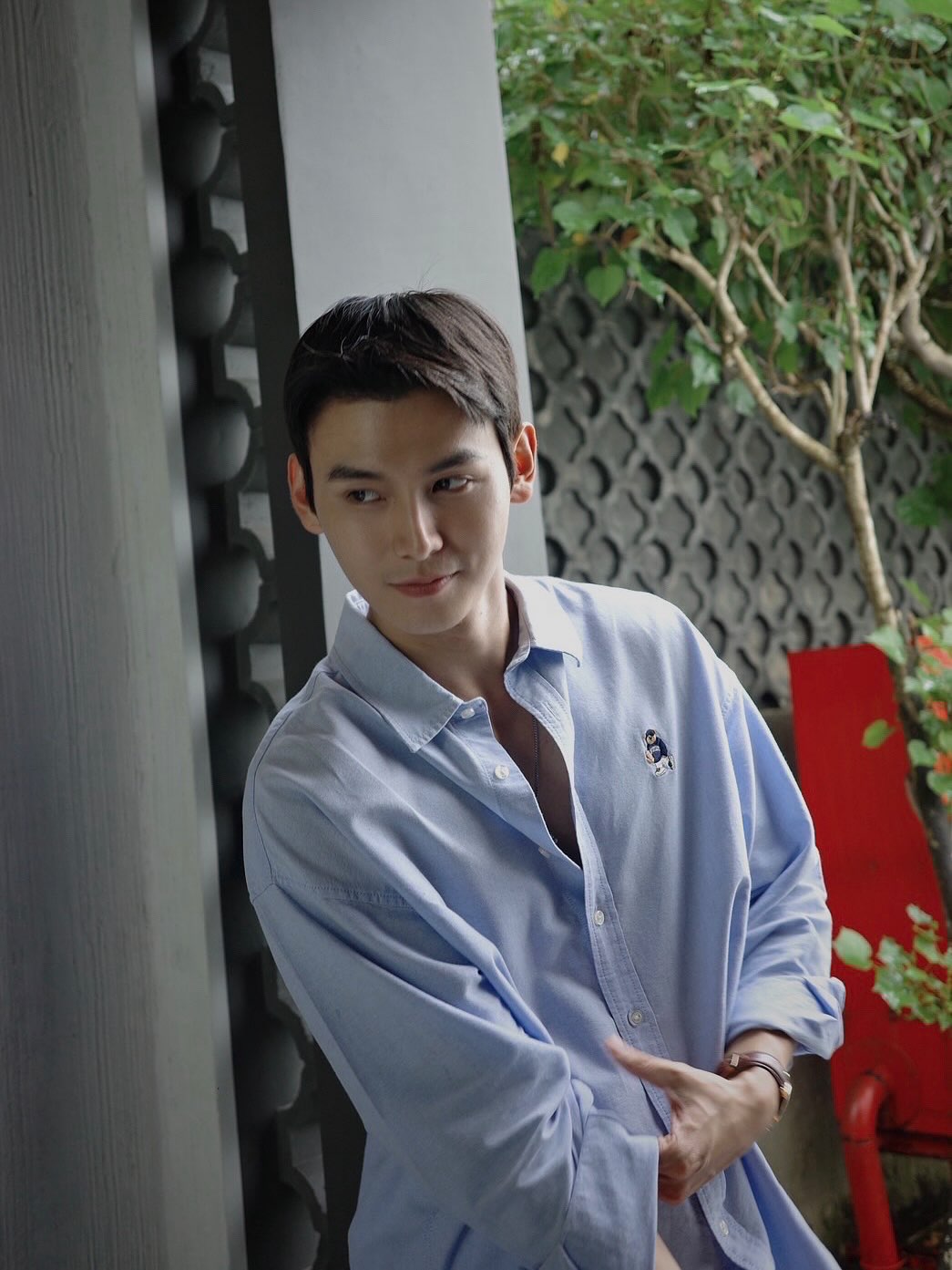 จา - พชร สวนศรี