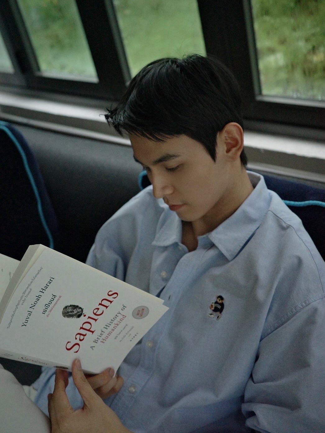 จา - พชร สวนศรี