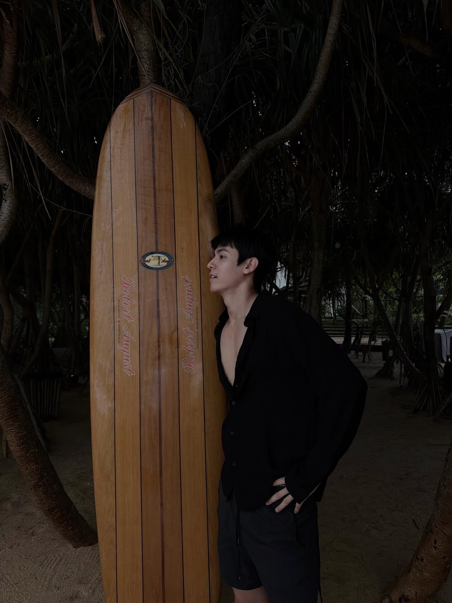 จา - พชร สวนศรี