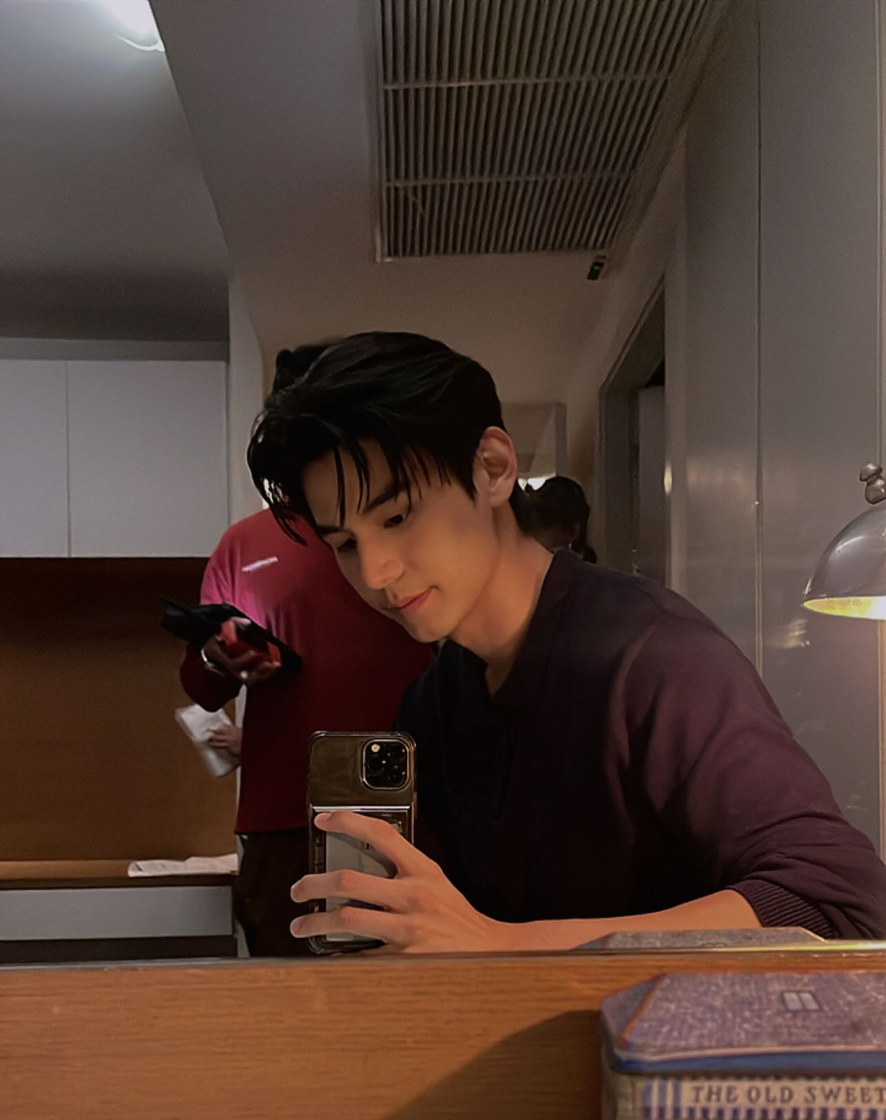 จา - พชร สวนศรี