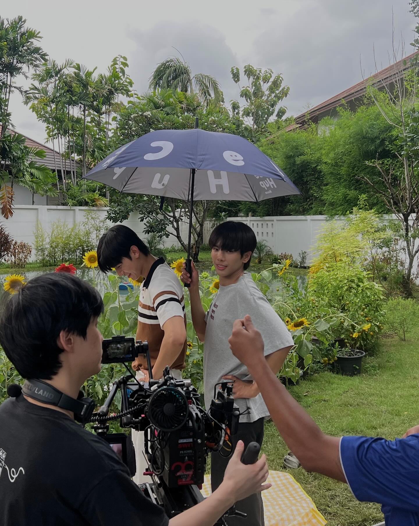 จา - พชร สวนศรี