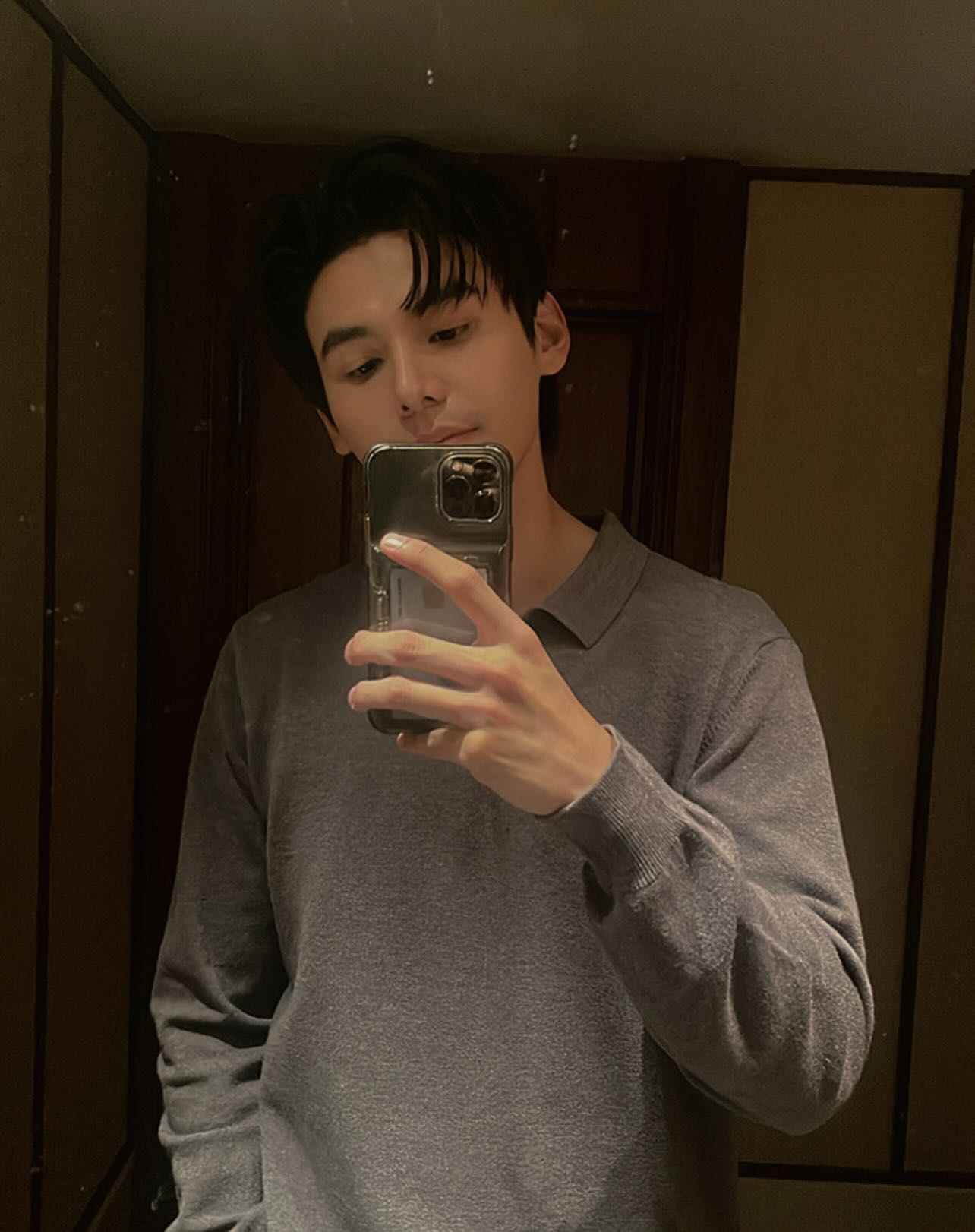 จา - พชร สวนศรี