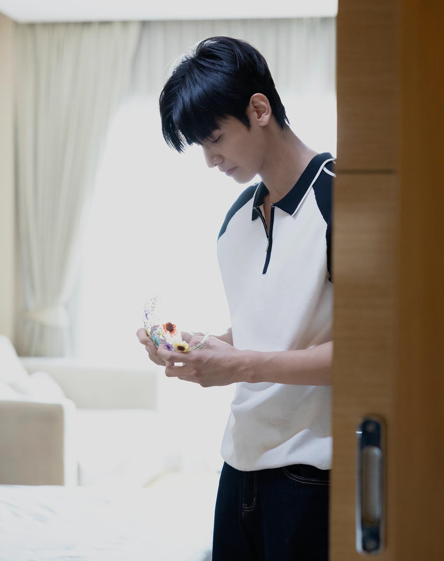 จา - พชร สวนศรี