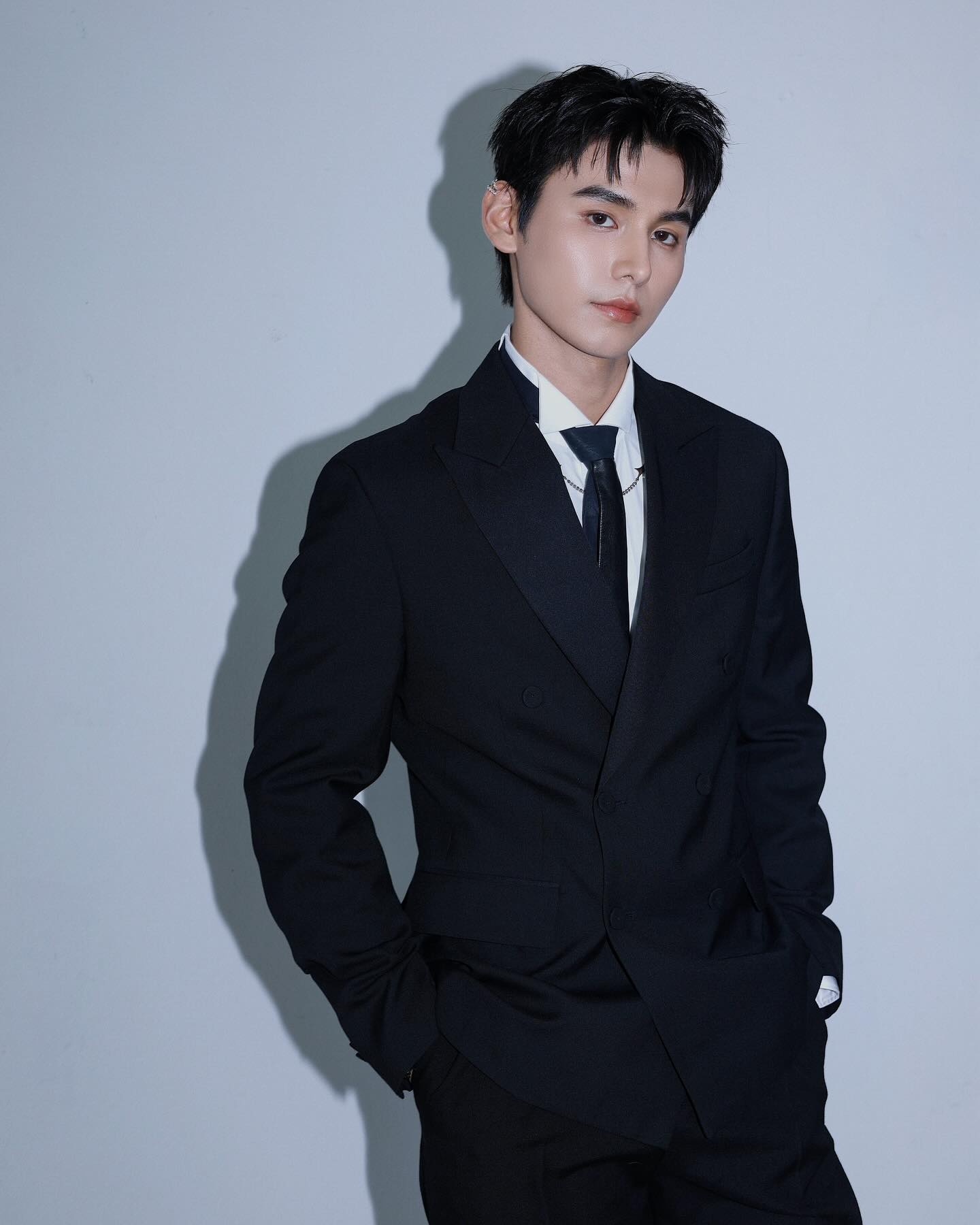 จา - พชร สวนศรี