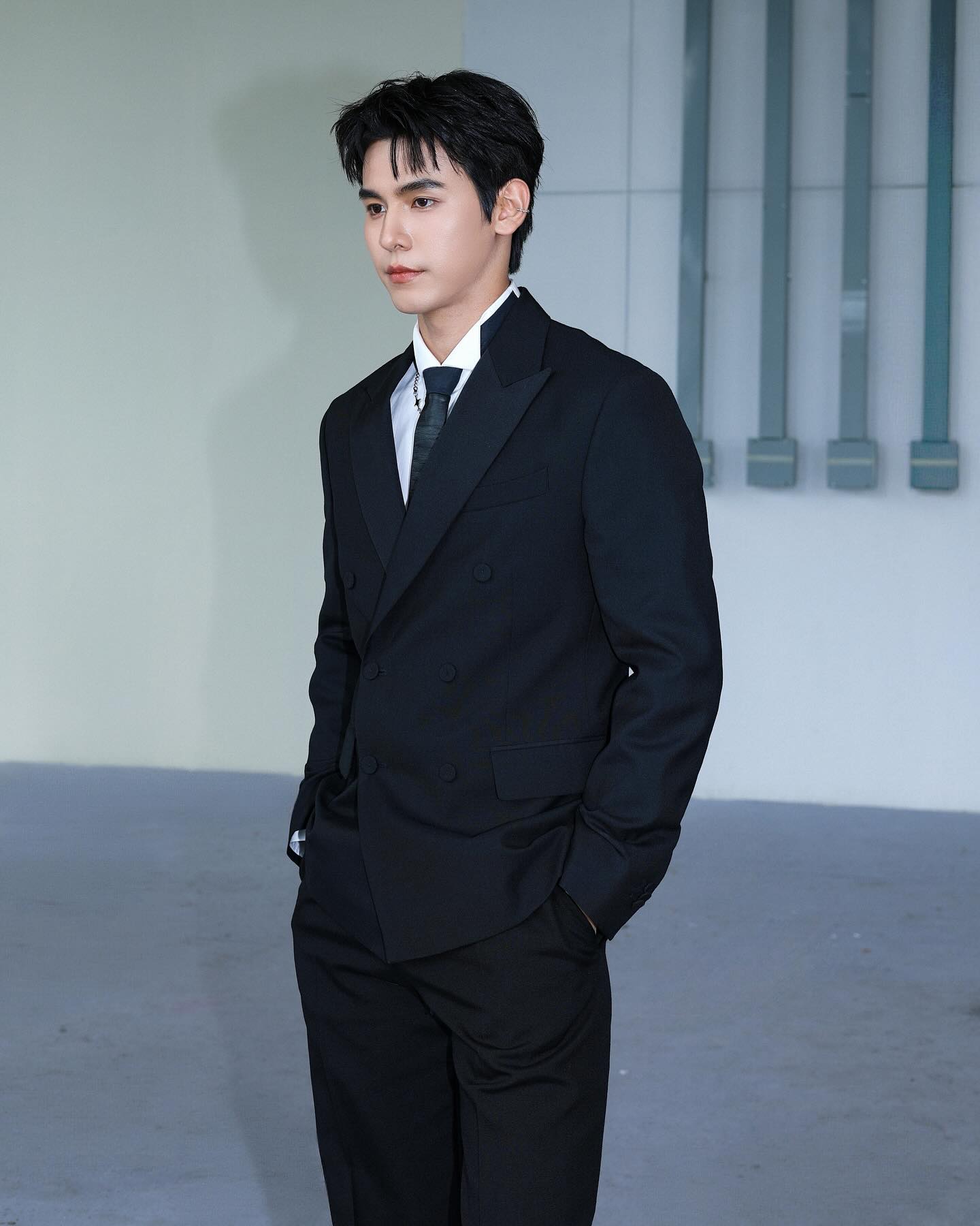 จา - พชร สวนศรี