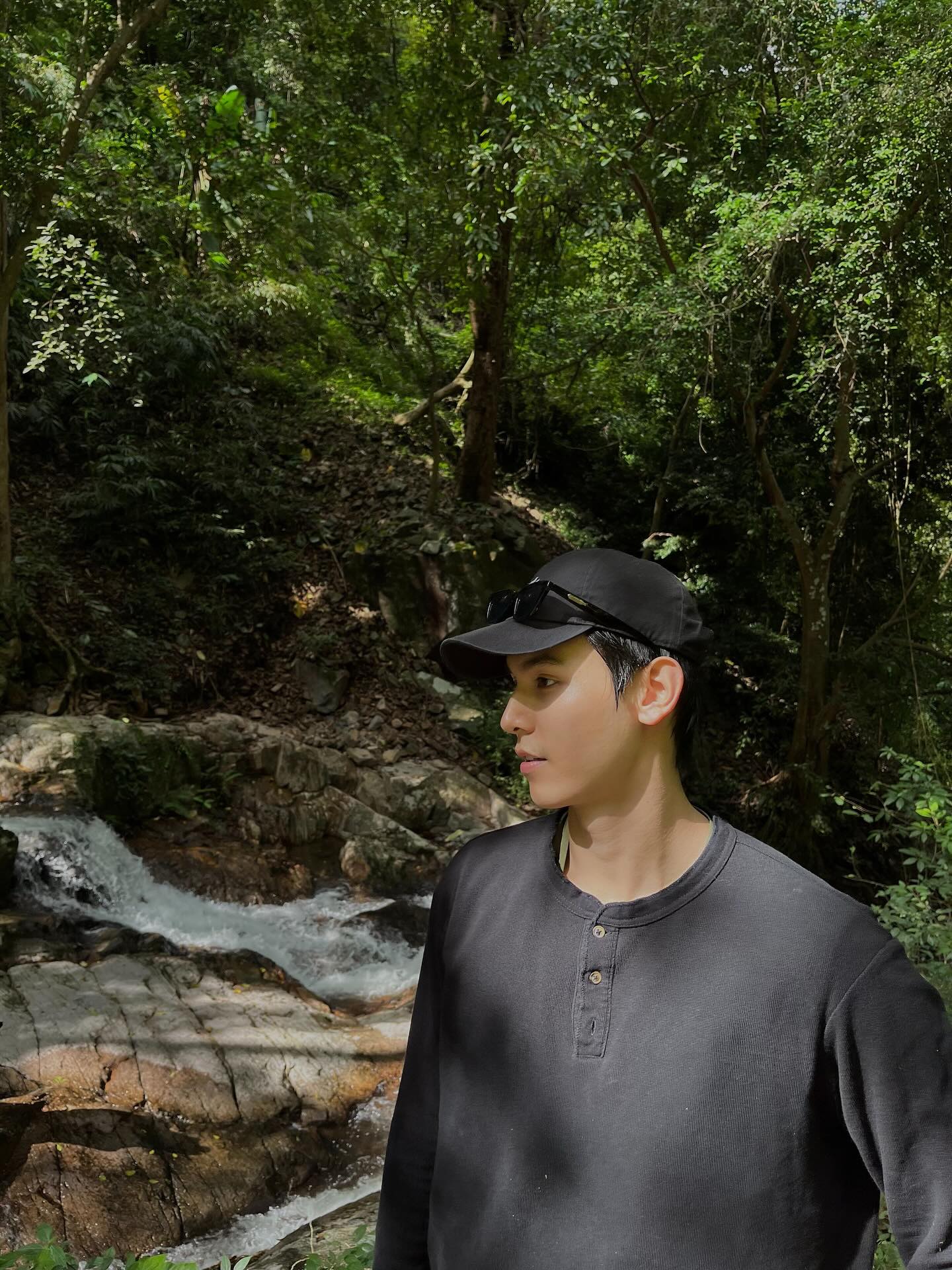 จา - พชร สวนศรี