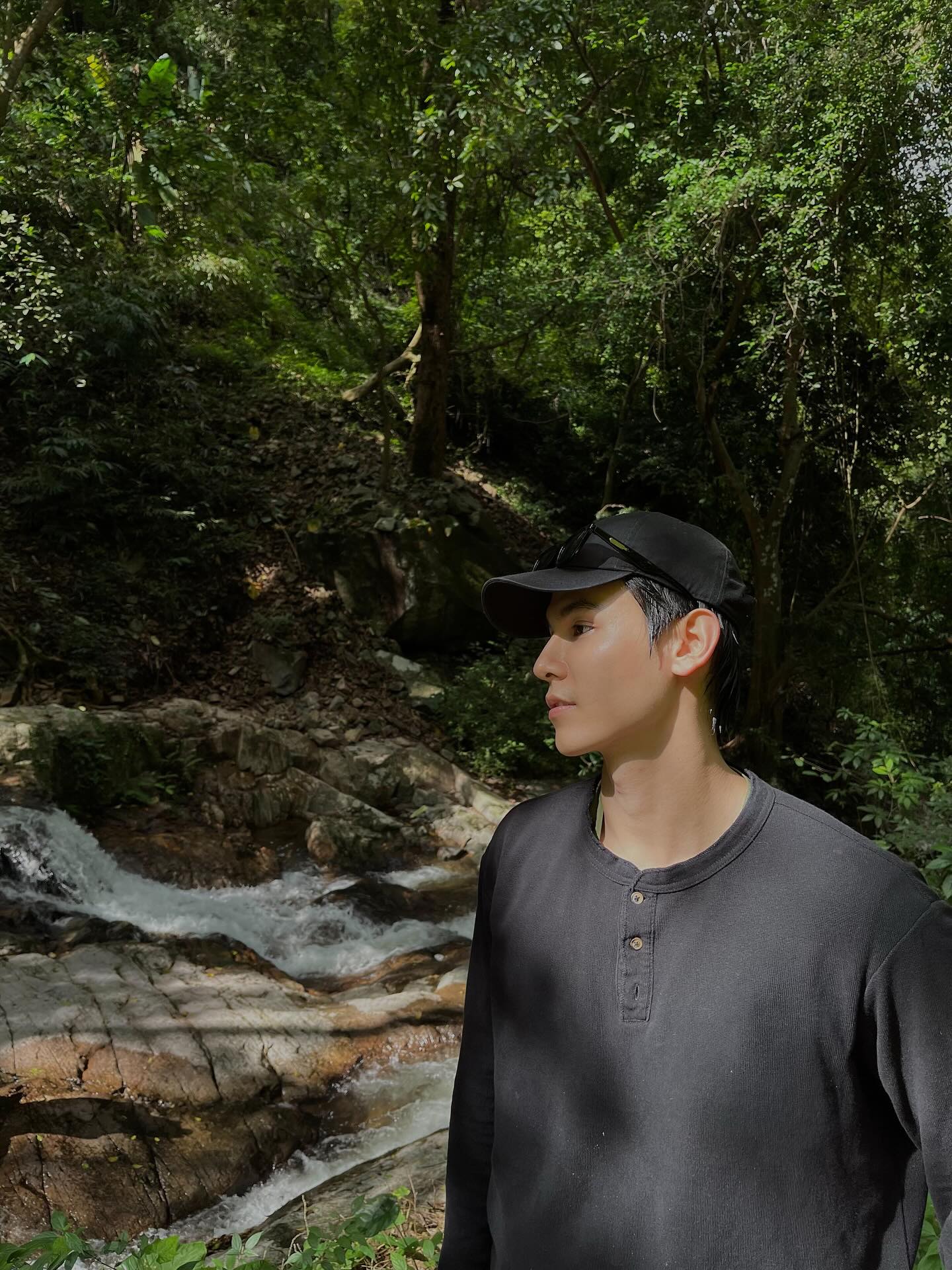 จา - พชร สวนศรี