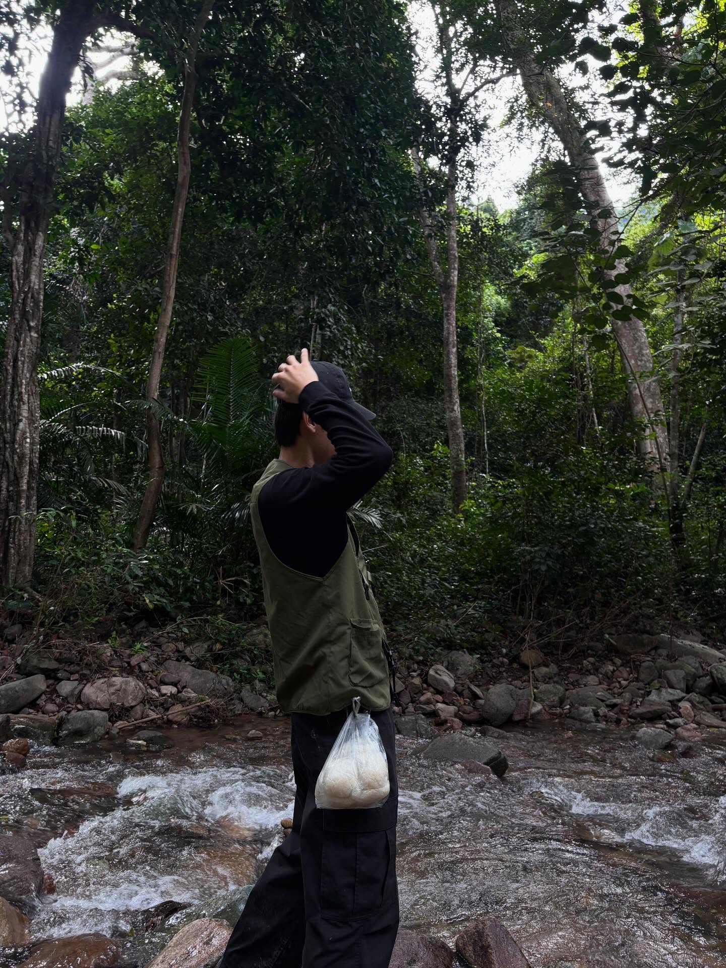 จา - พชร สวนศรี