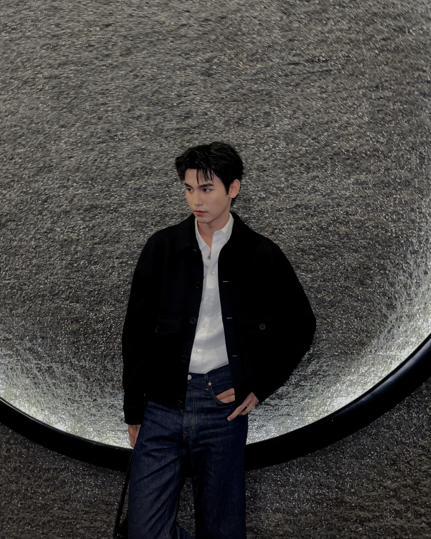 จา - พชร สวนศรี