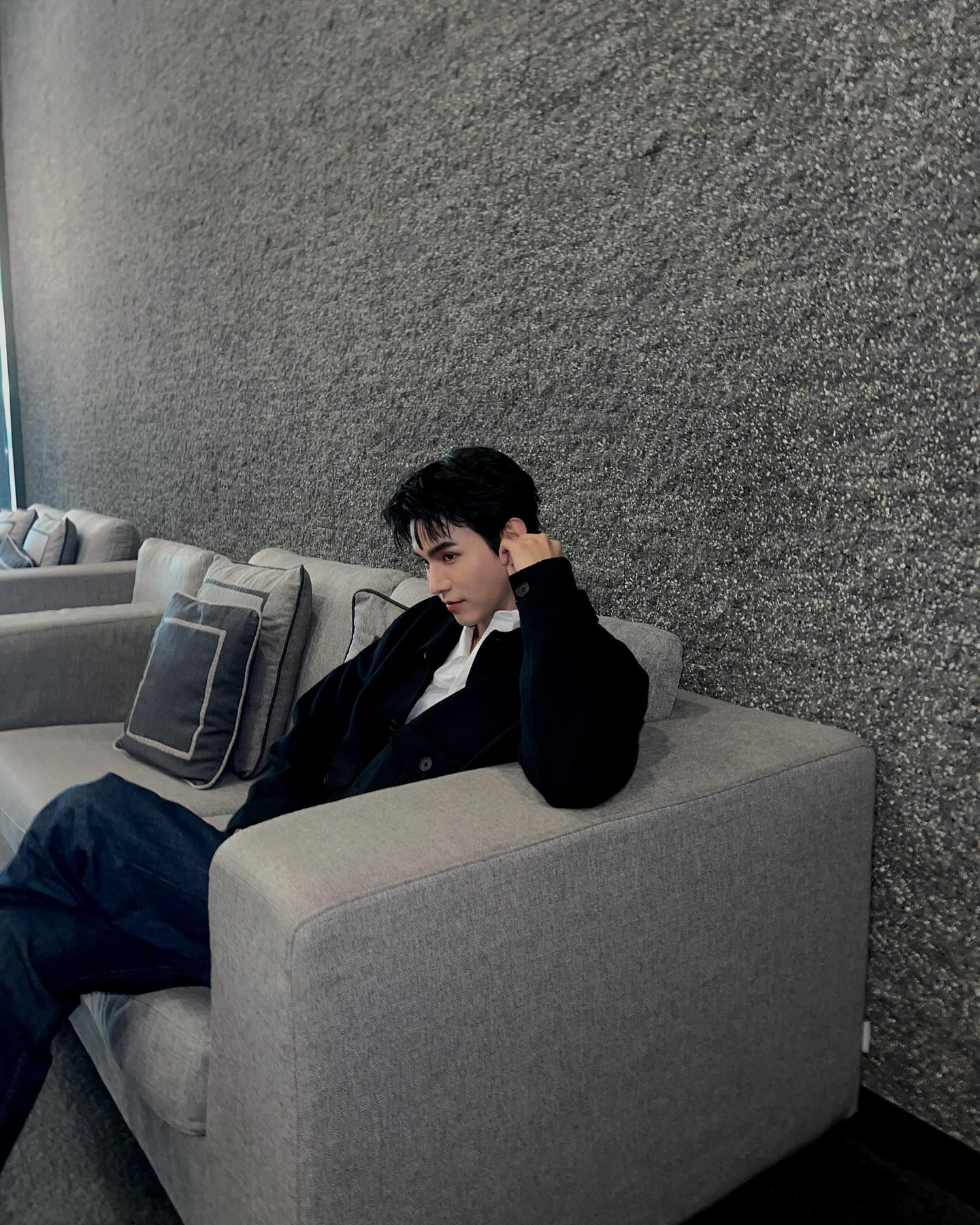 จา - พชร สวนศรี