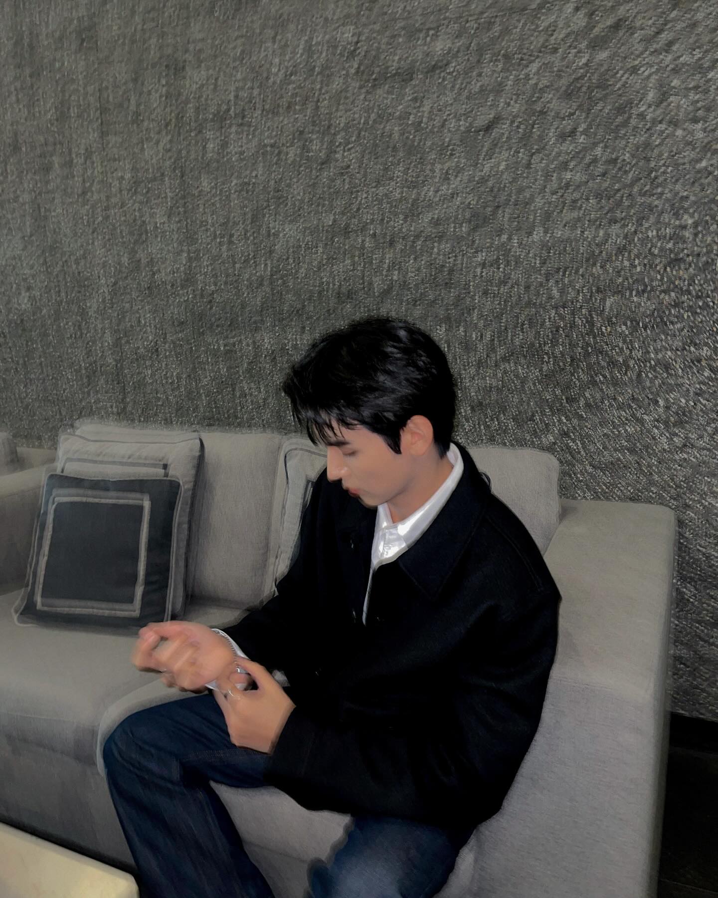 จา - พชร สวนศรี