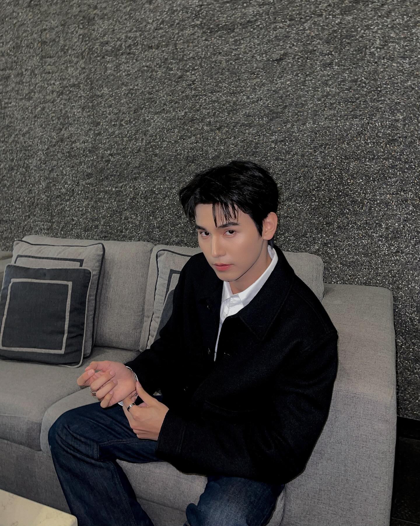 จา - พชร สวนศรี