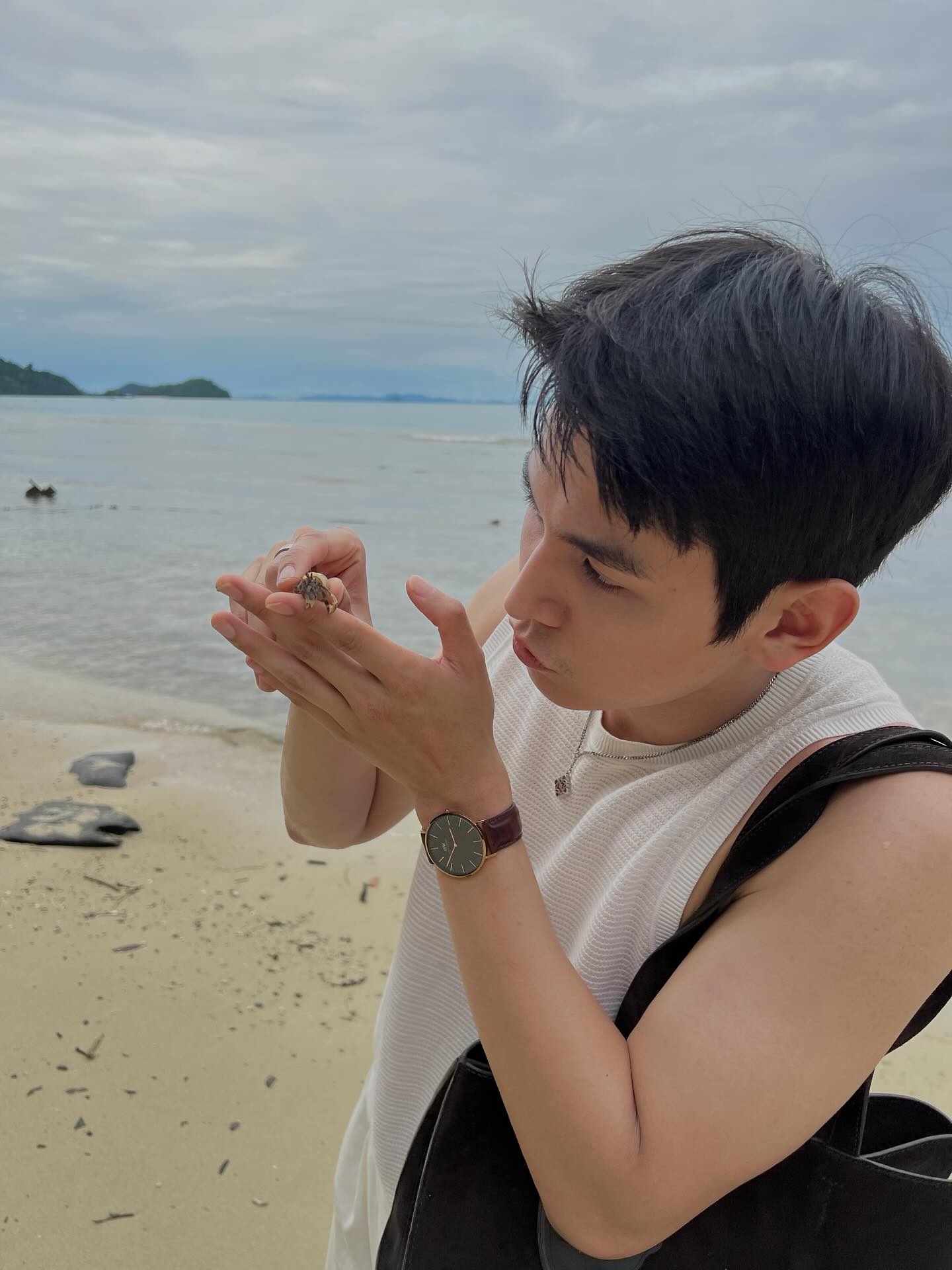 จา - พชร สวนศรี