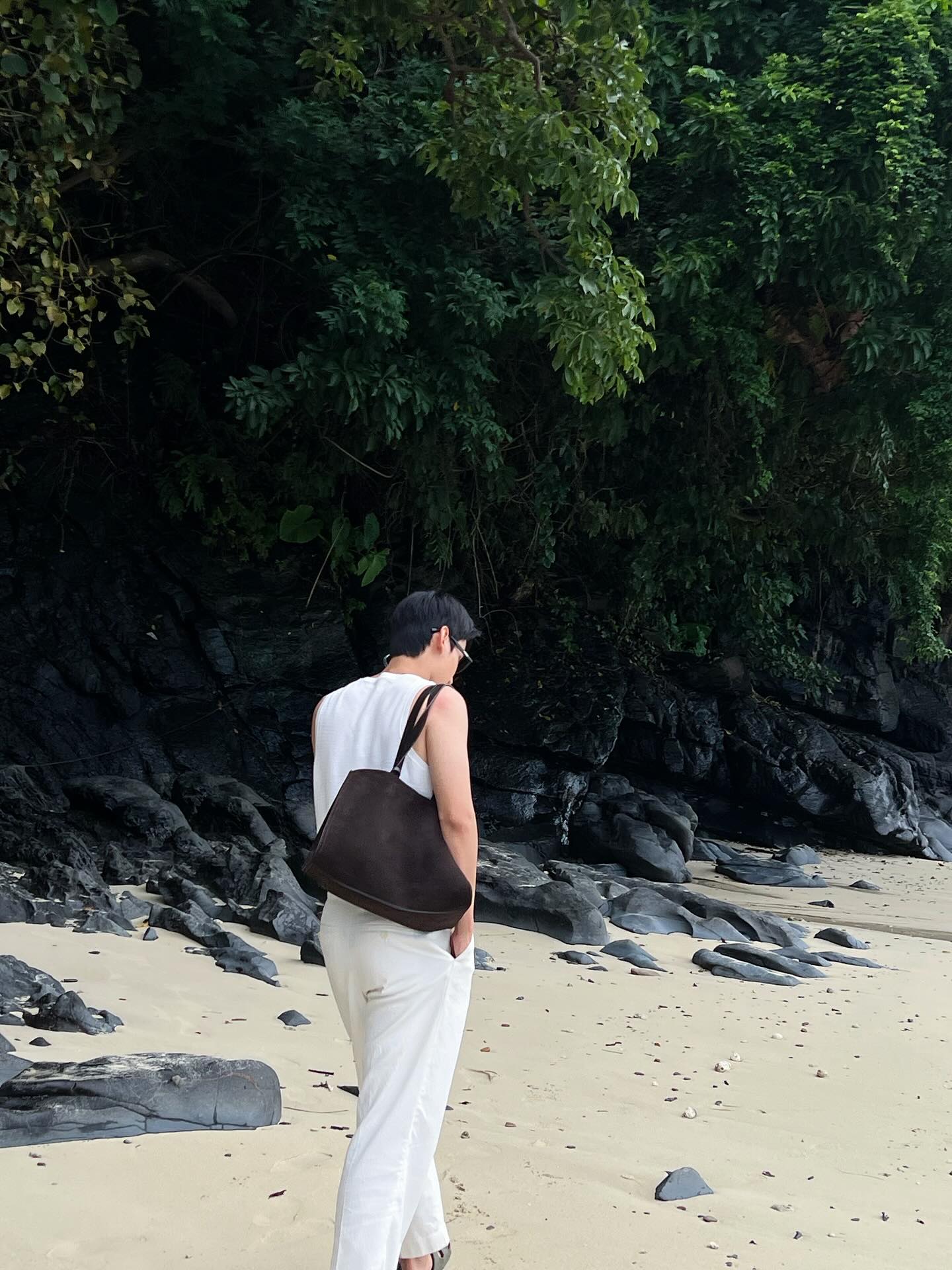 จา - พชร สวนศรี