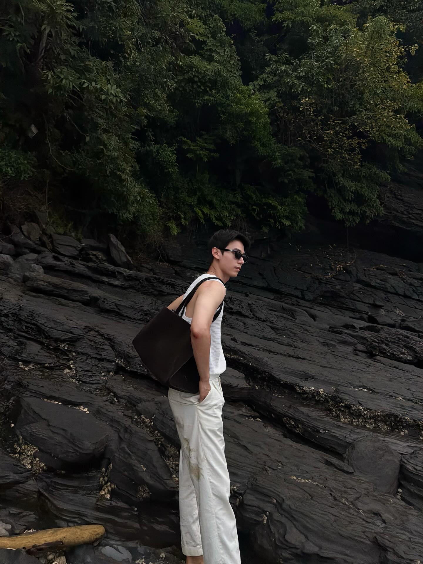 จา - พชร สวนศรี