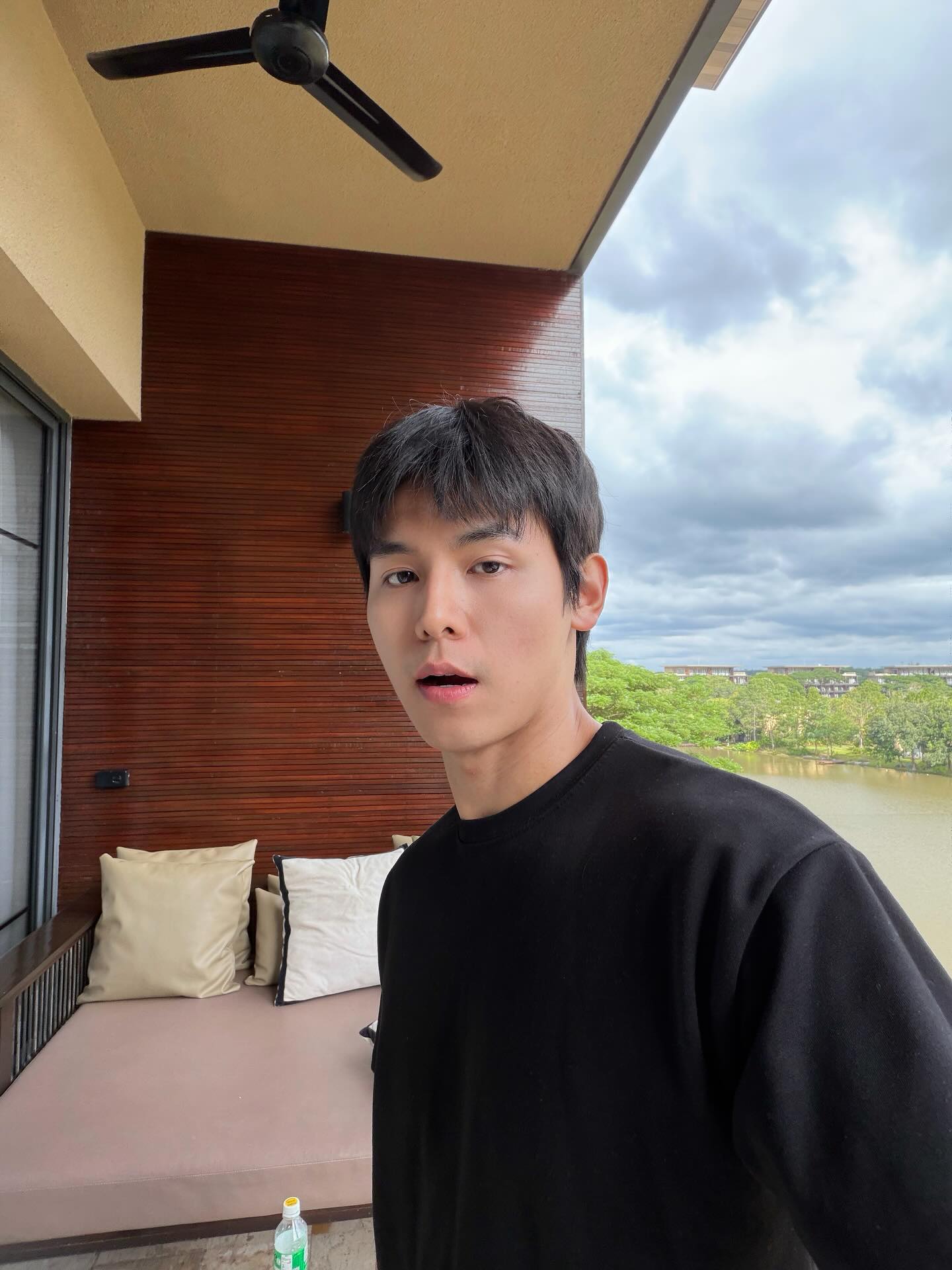 จา - พชร สวนศรี