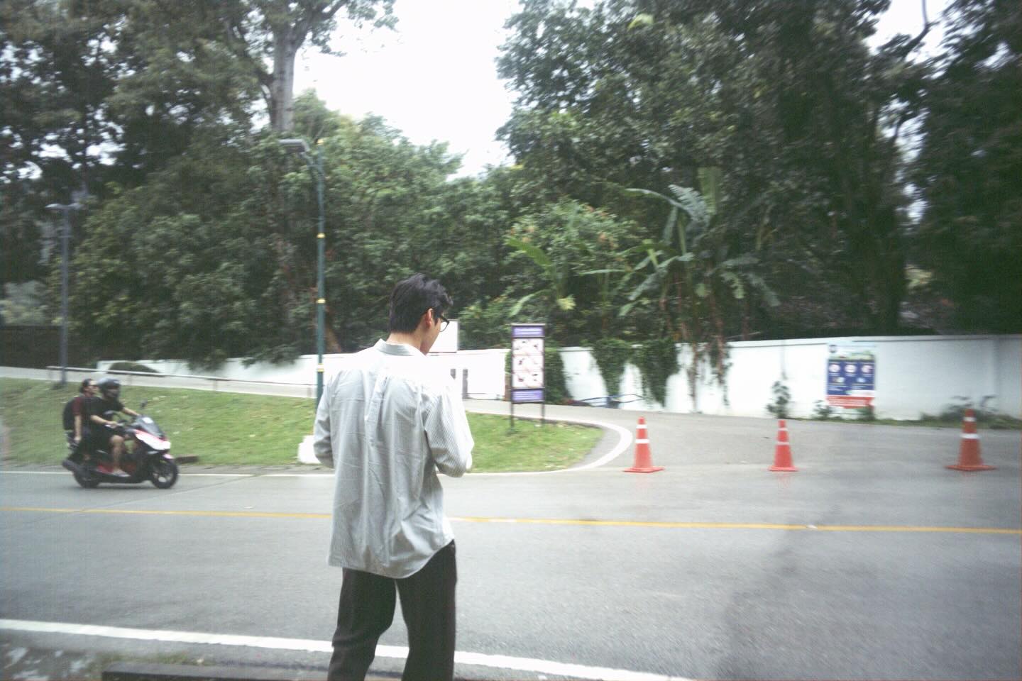 จา - พชร สวนศรี