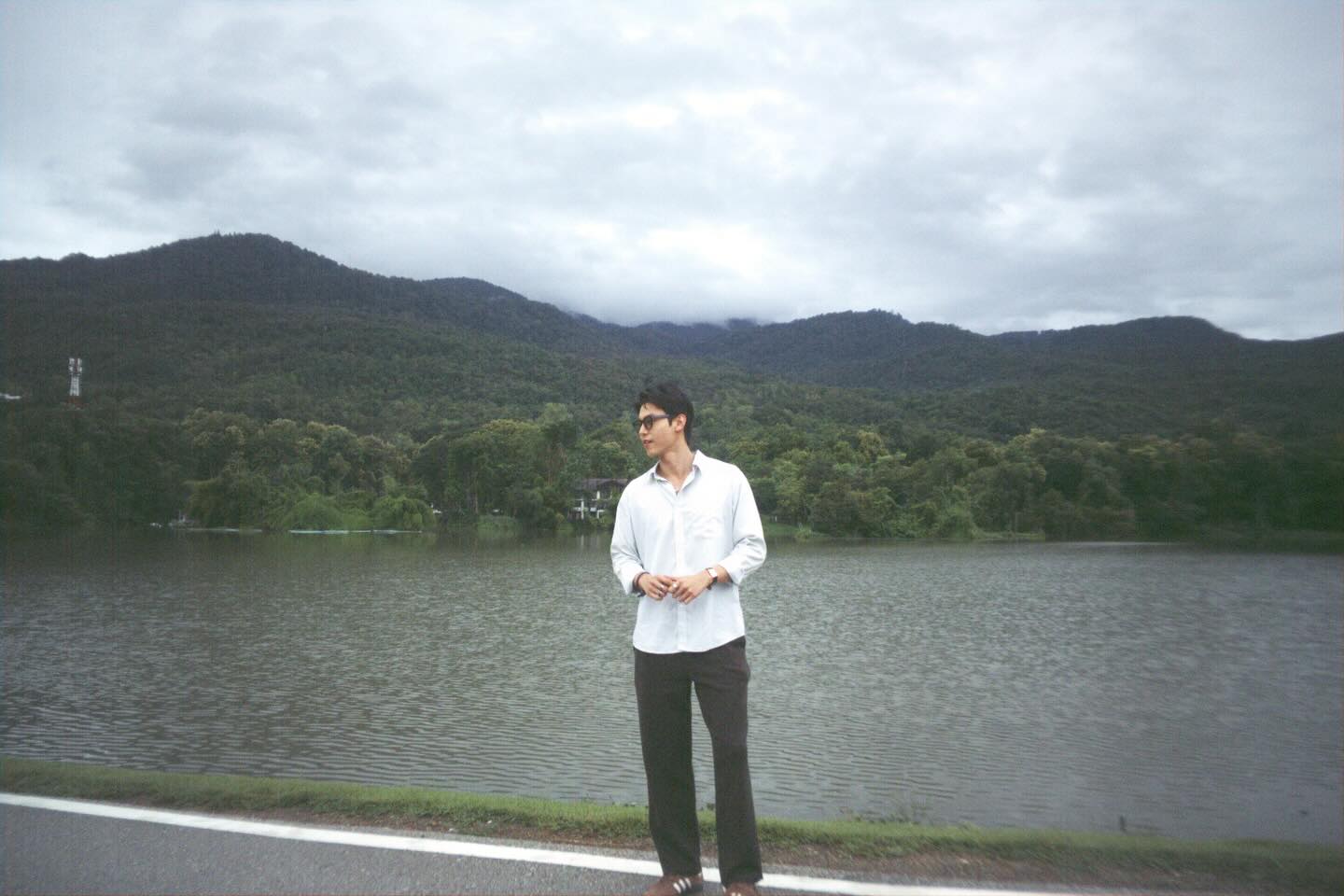 จา - พชร สวนศรี