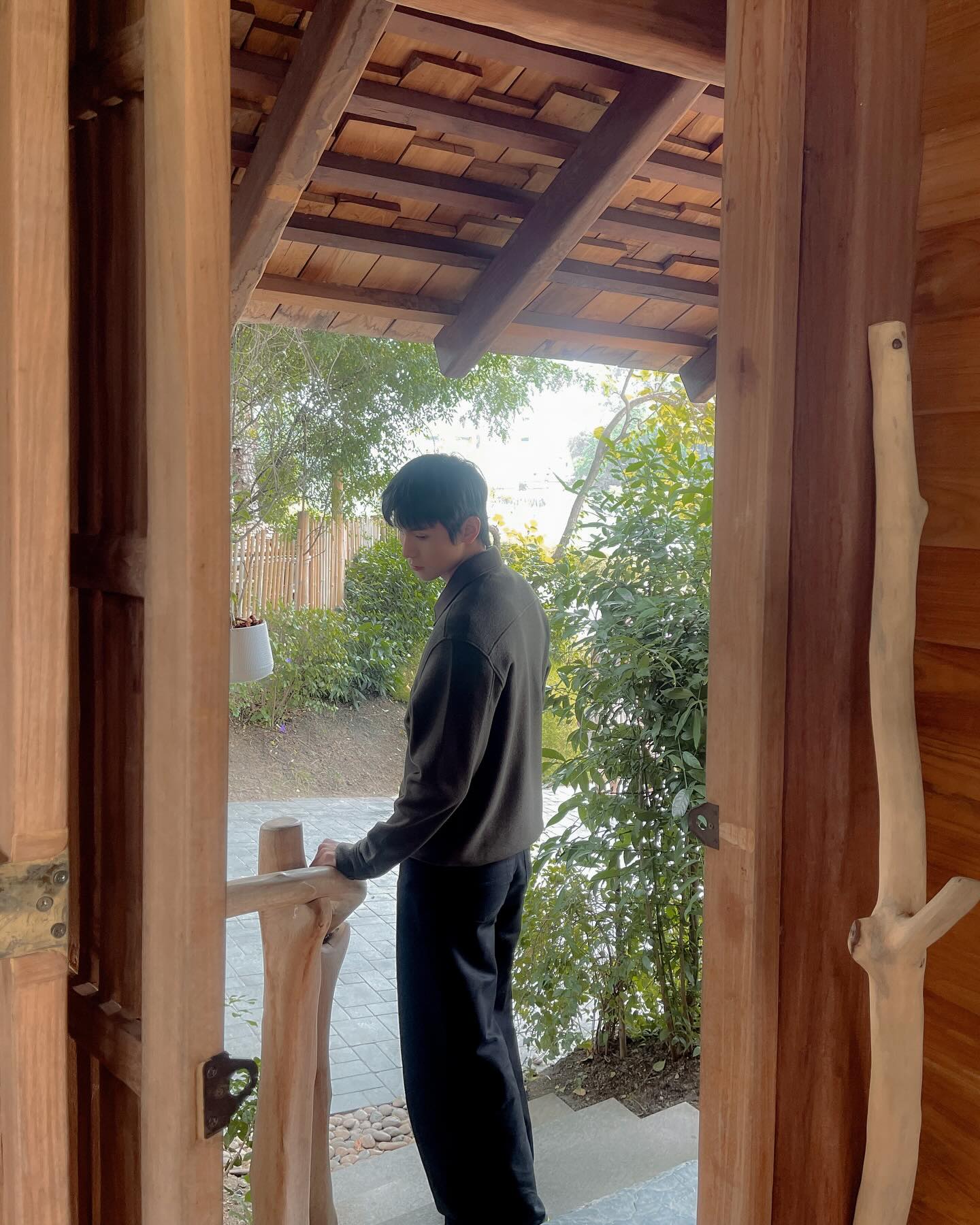 จา - พชร สวนศรี