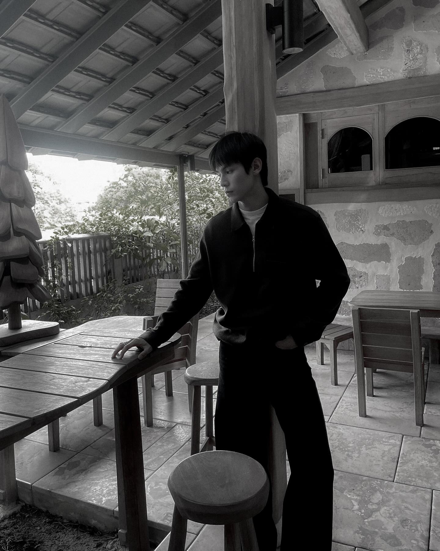 จา - พชร สวนศรี