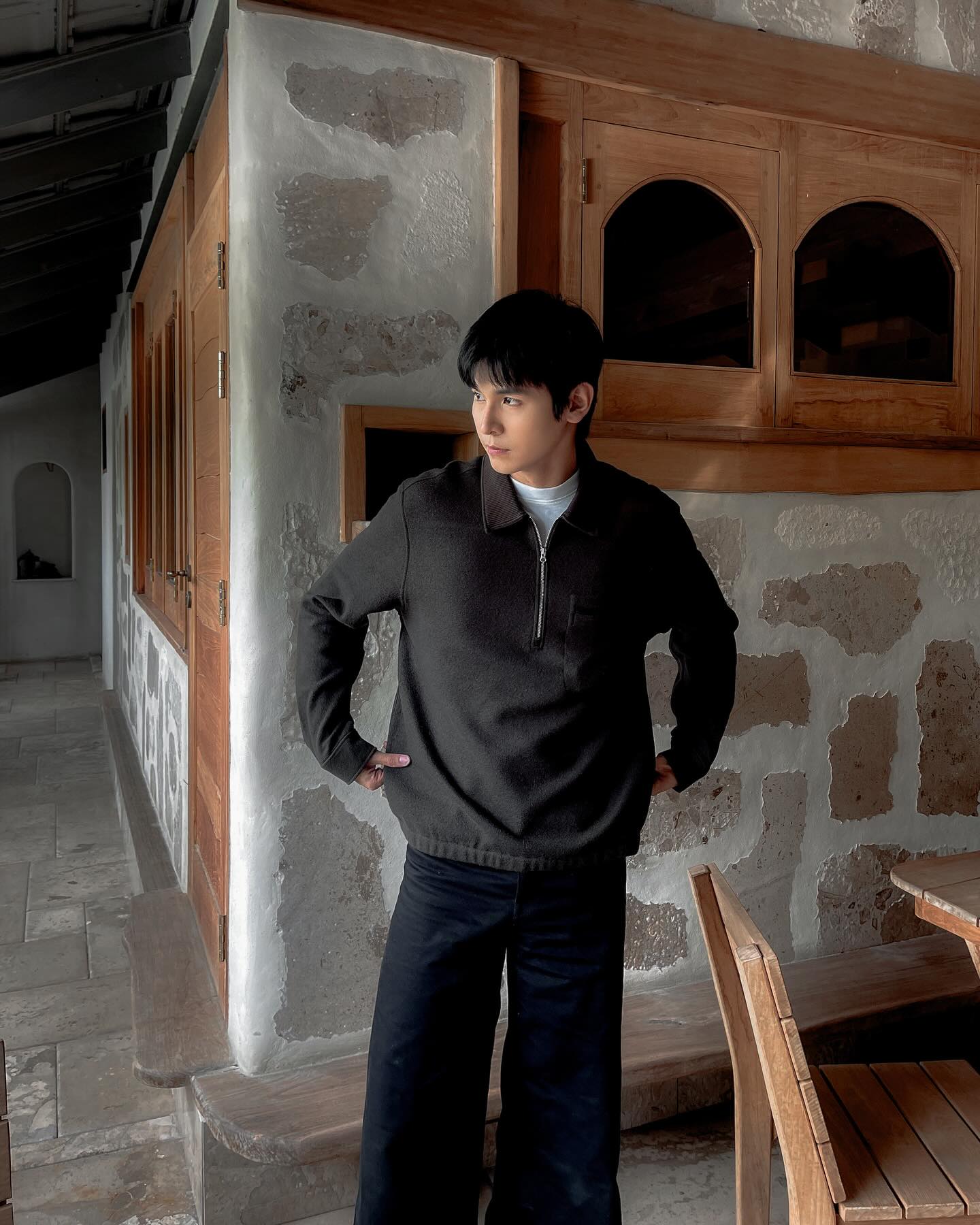 จา - พชร สวนศรี