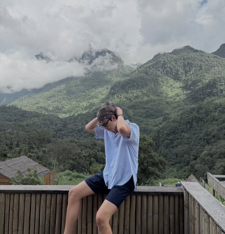 จา - พชร สวนศรี