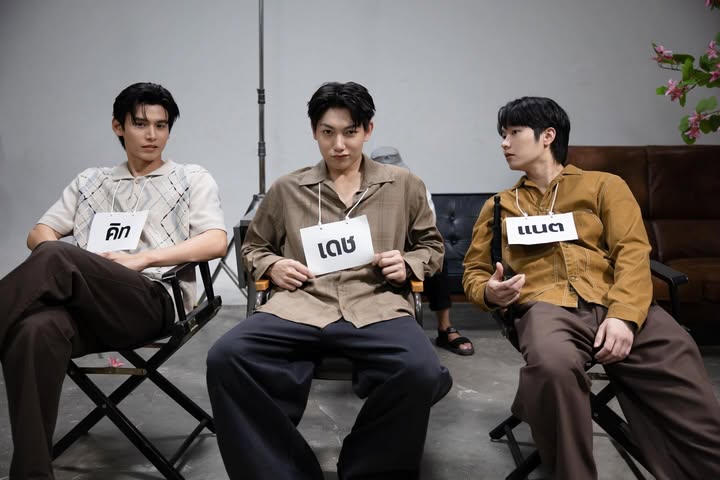 จา - พชร สวนศรี