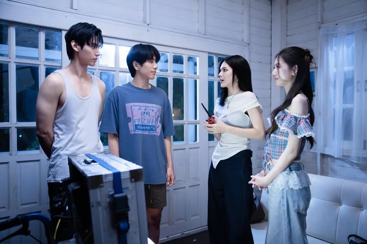 จา - พชร สวนศรี