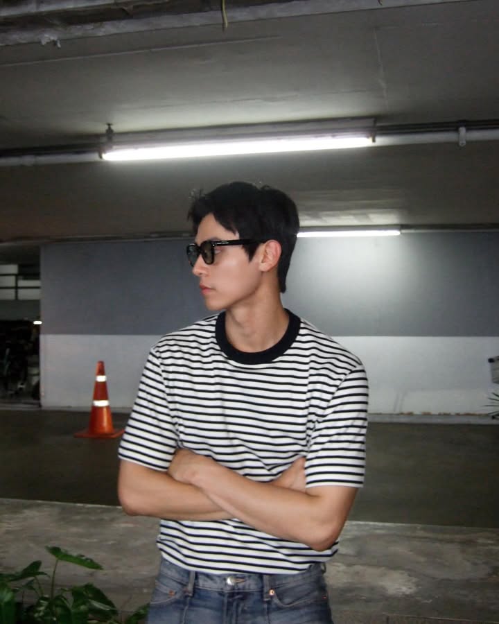 จา - พชร สวนศรี