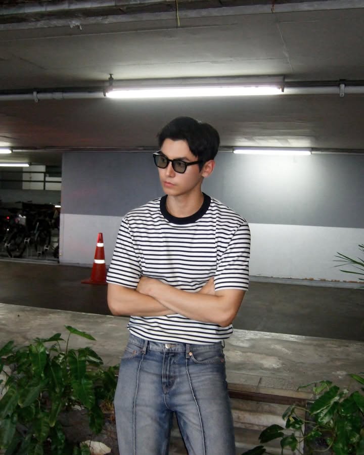 จา - พชร สวนศรี