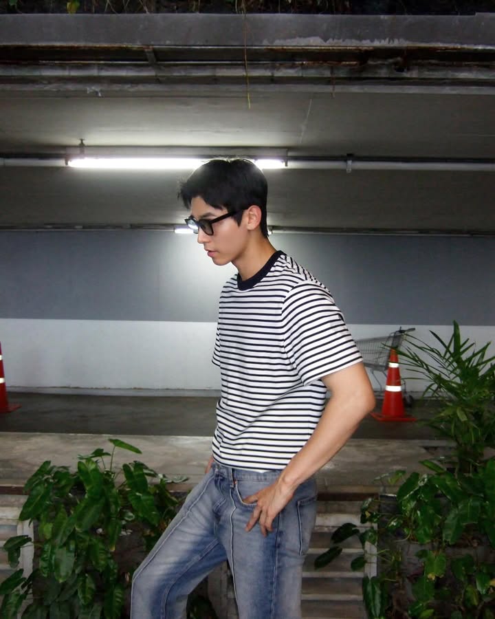 จา - พชร สวนศรี