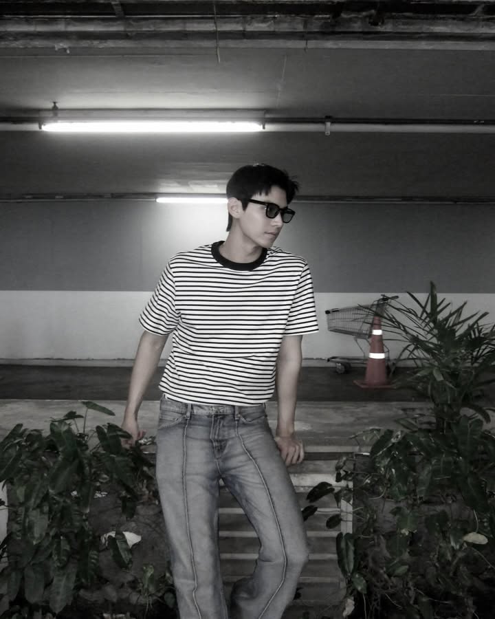 จา - พชร สวนศรี