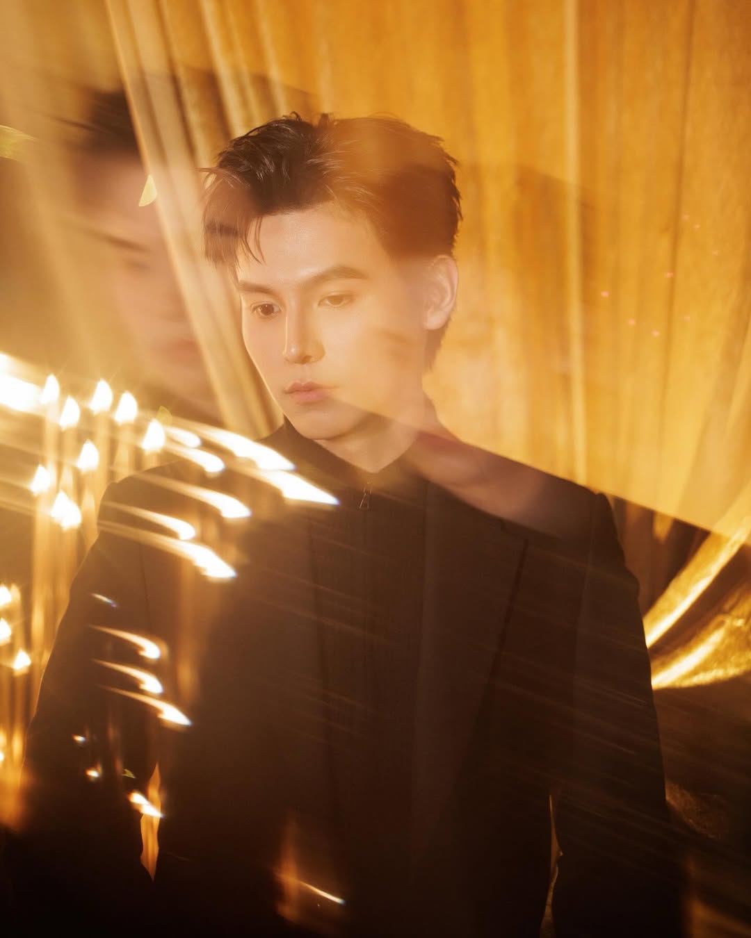 จา - พชร สวนศรี