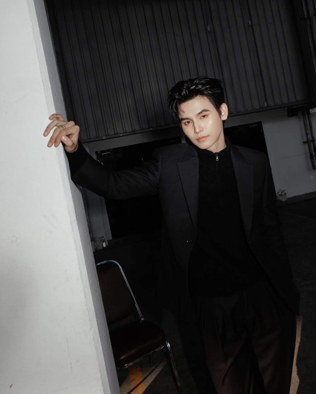 จา - พชร สวนศรี