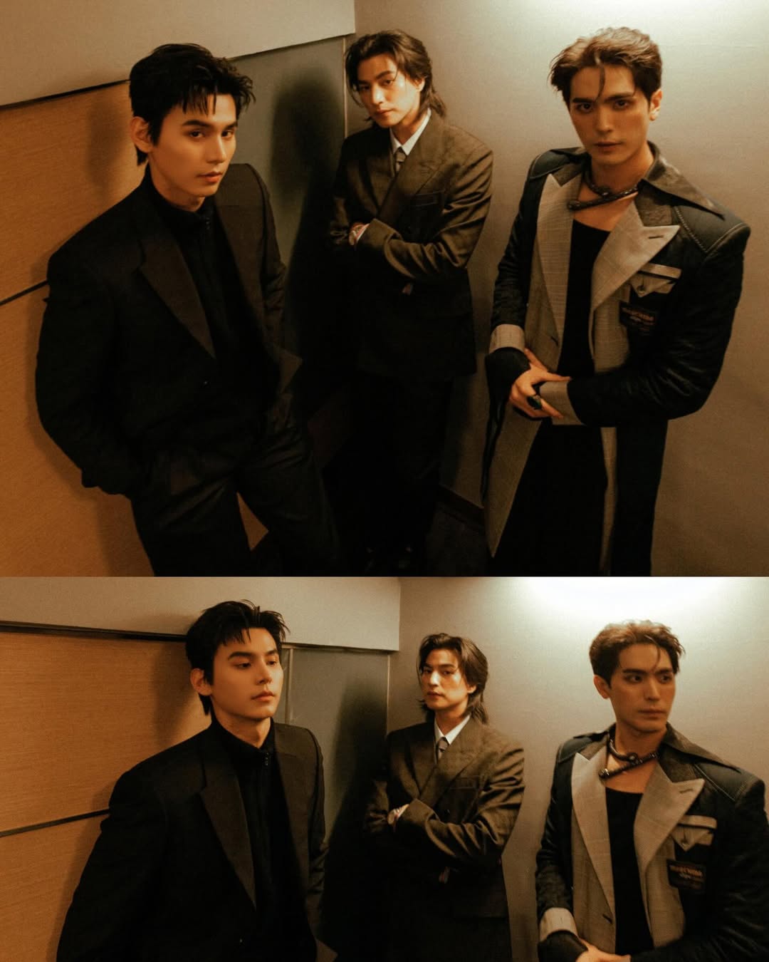 จา - พชร สวนศรี