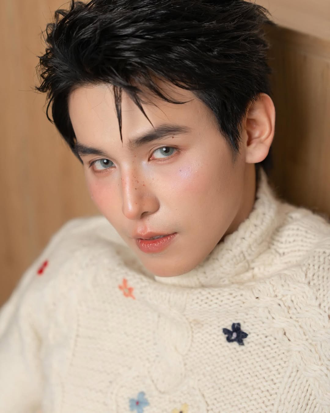 จา - พชร สวนศรี