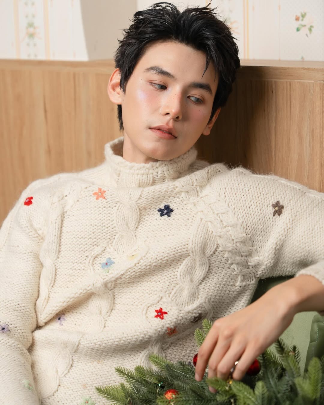 จา - พชร สวนศรี