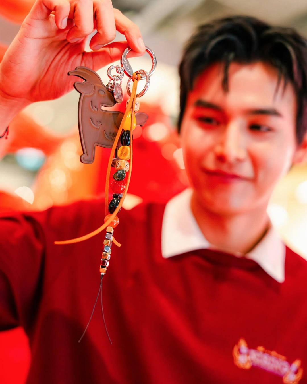 จา - พชร สวนศรี