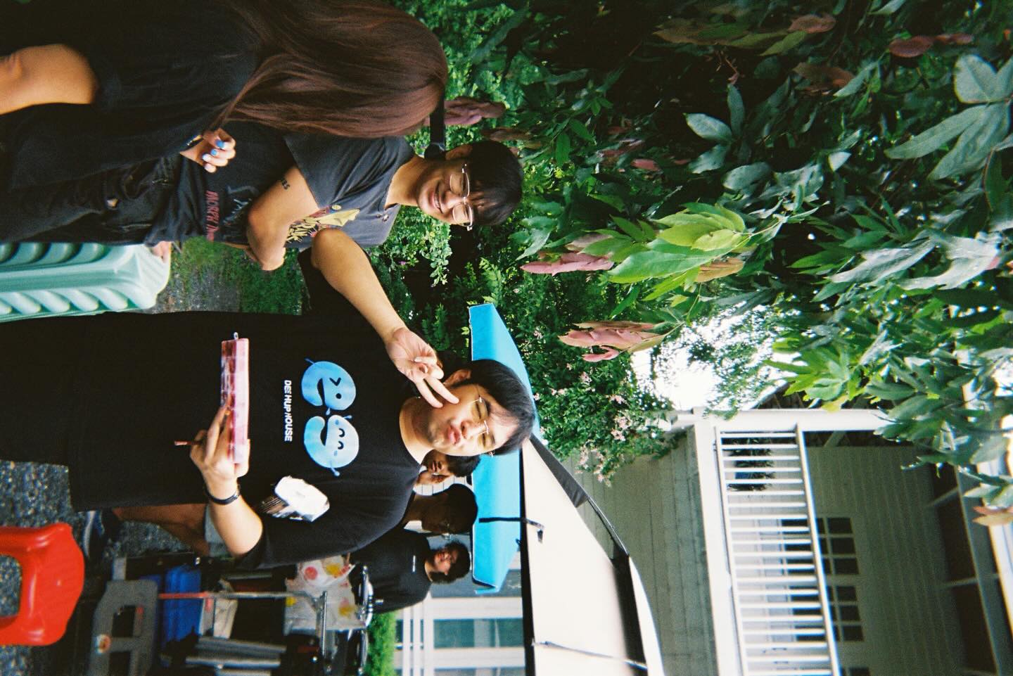 จา - พชร สวนศรี