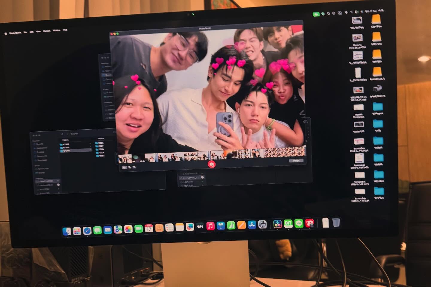 จา - พชร สวนศรี