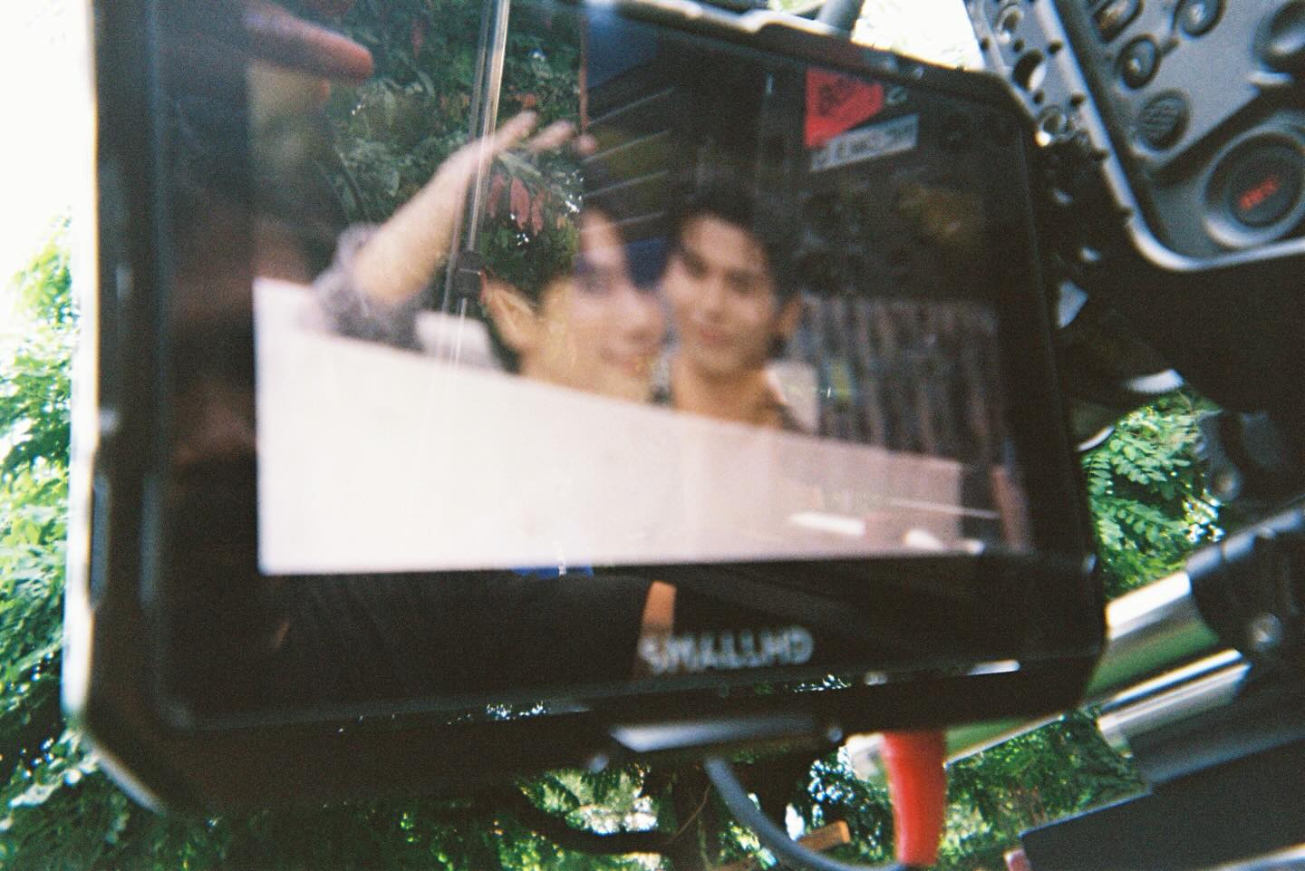 จา - พชร สวนศรี