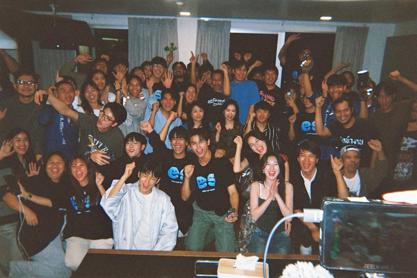 จา - พชร สวนศรี