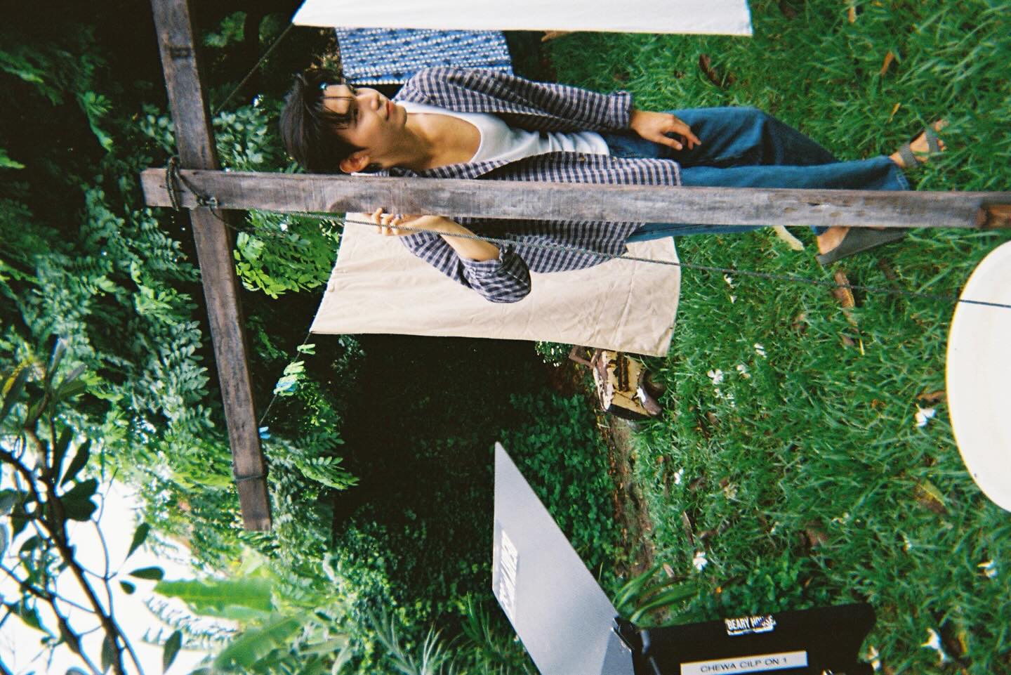 จา - พชร สวนศรี